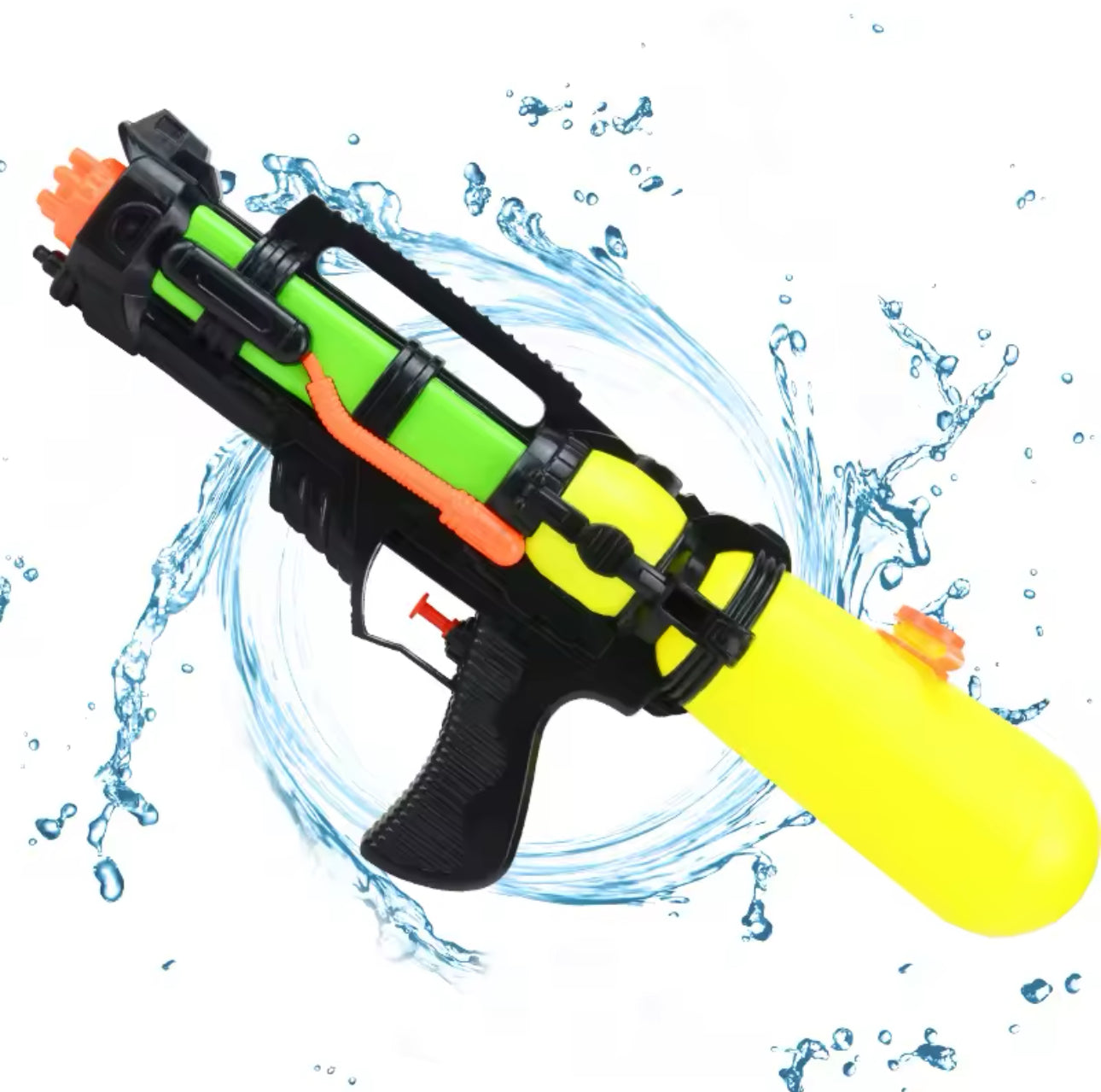 Super Splash Blaster