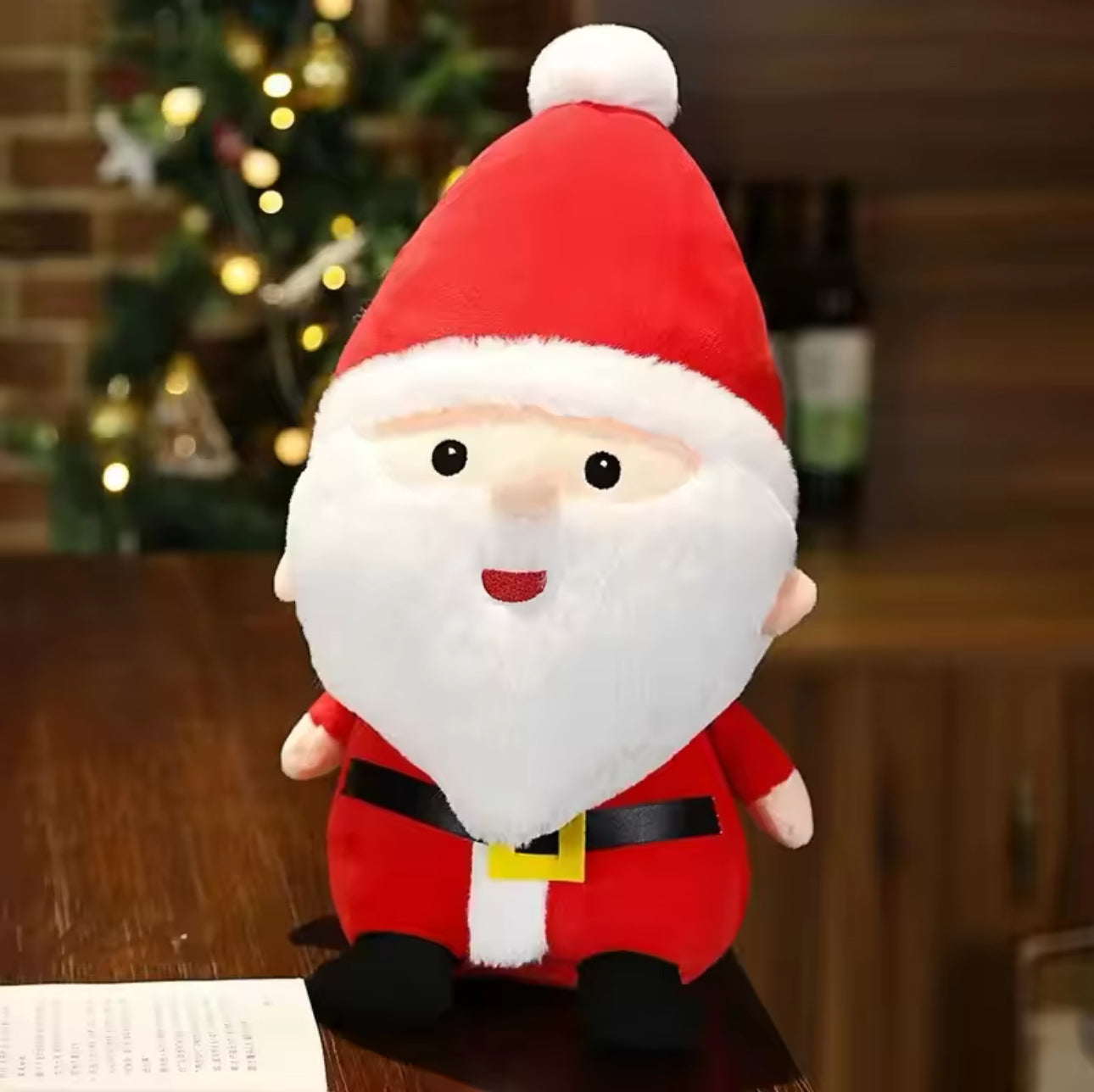 Adorable Christmas Plush Toys