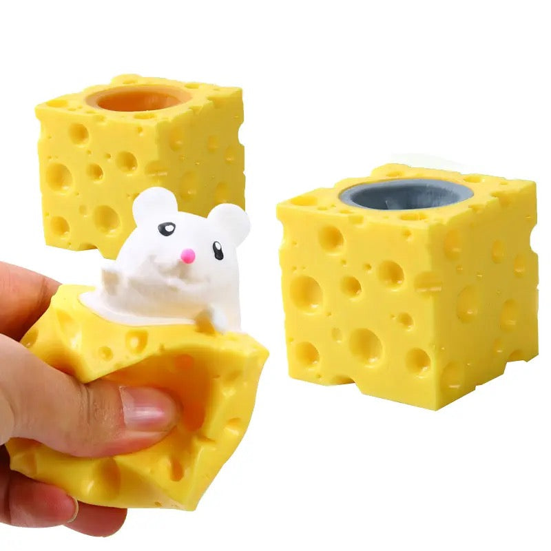 Funny Pop-Up Mouse Stress Relief Toy