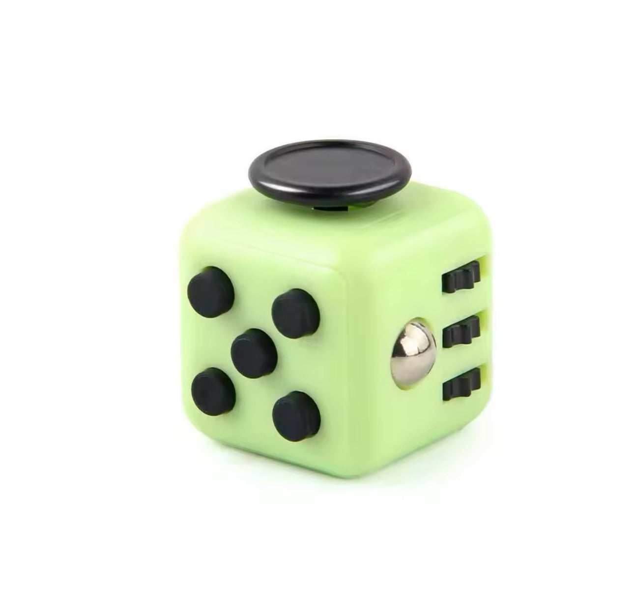 Fun Stress Relief Fidget Cube