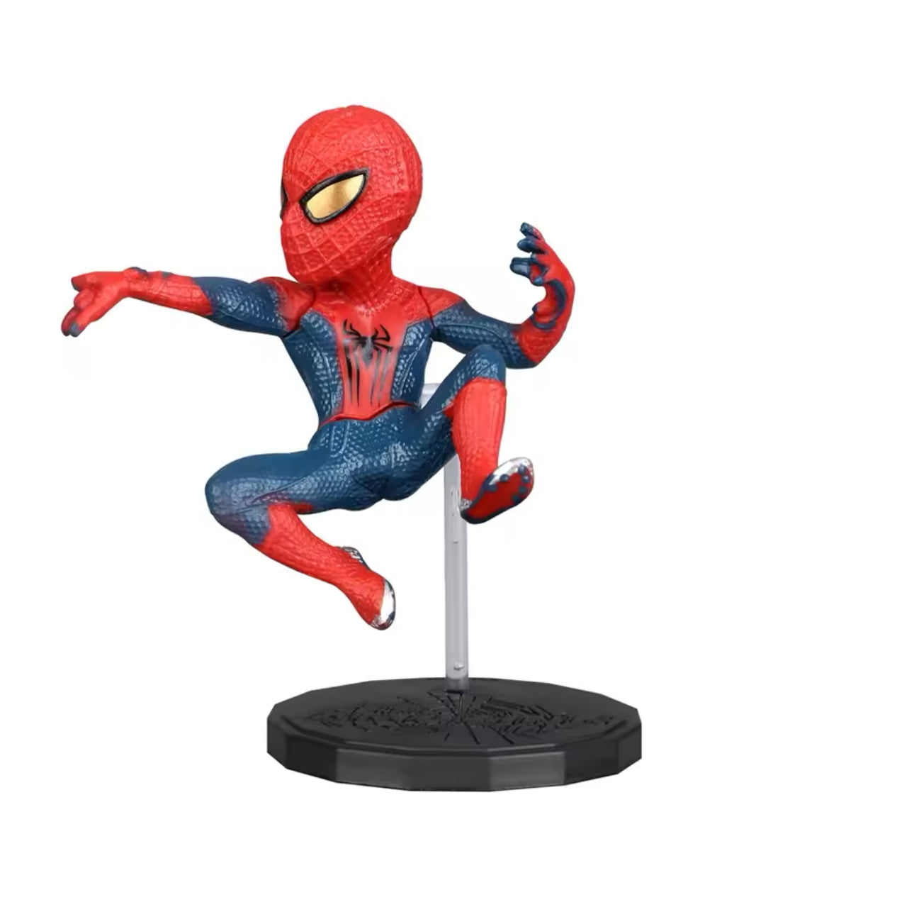 4-Piece Spider-Man Action Figure Set