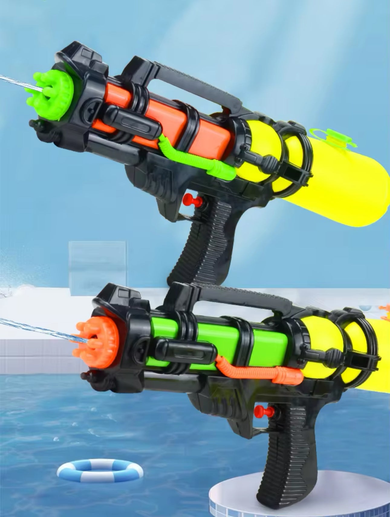 Super Splash Blaster