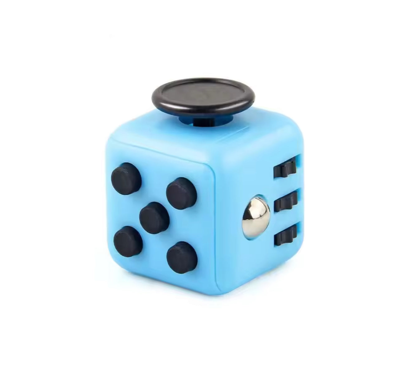 Fun Stress Relief Fidget Cube