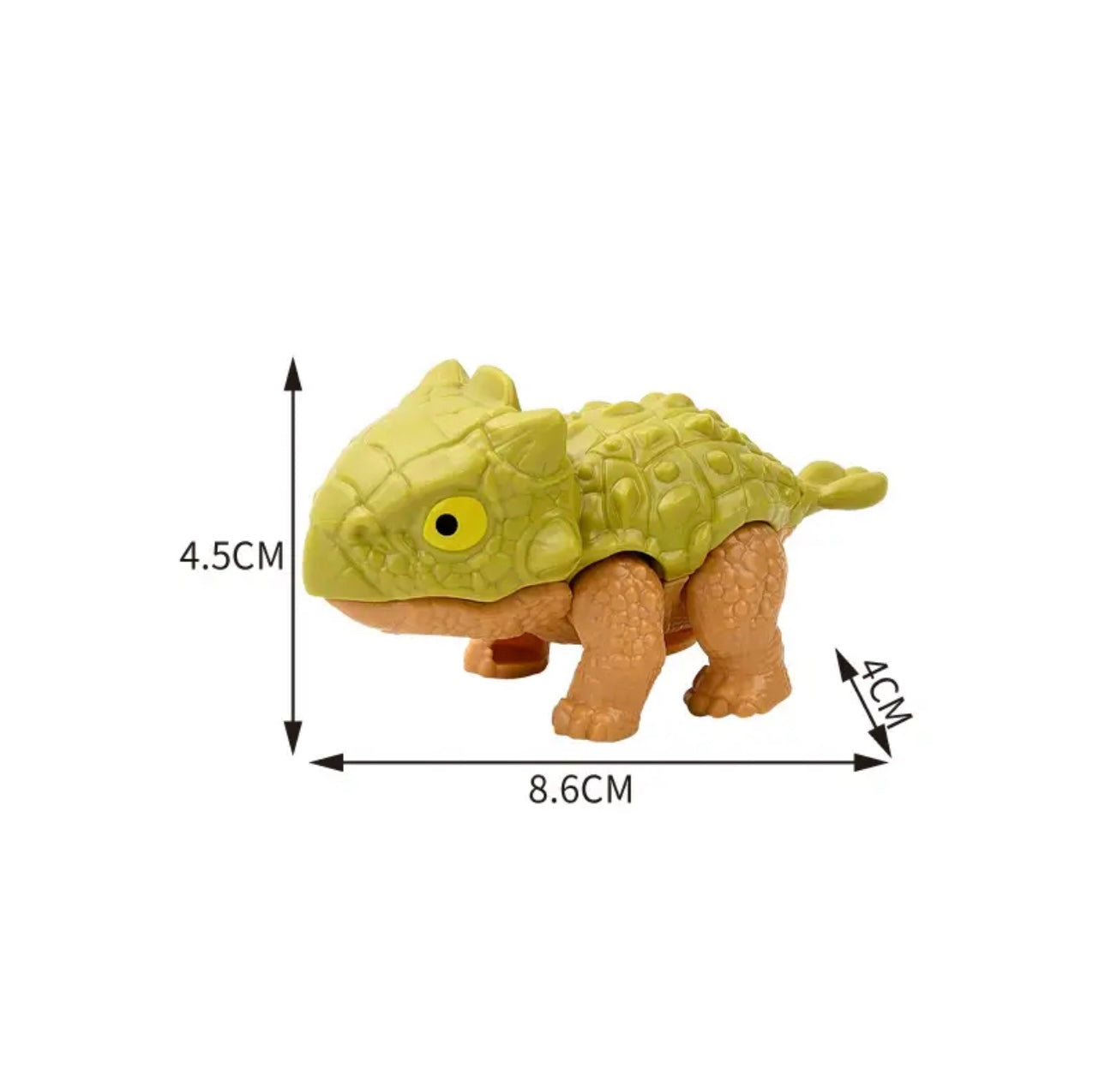 Jurassic Dinosaur Finger Toy